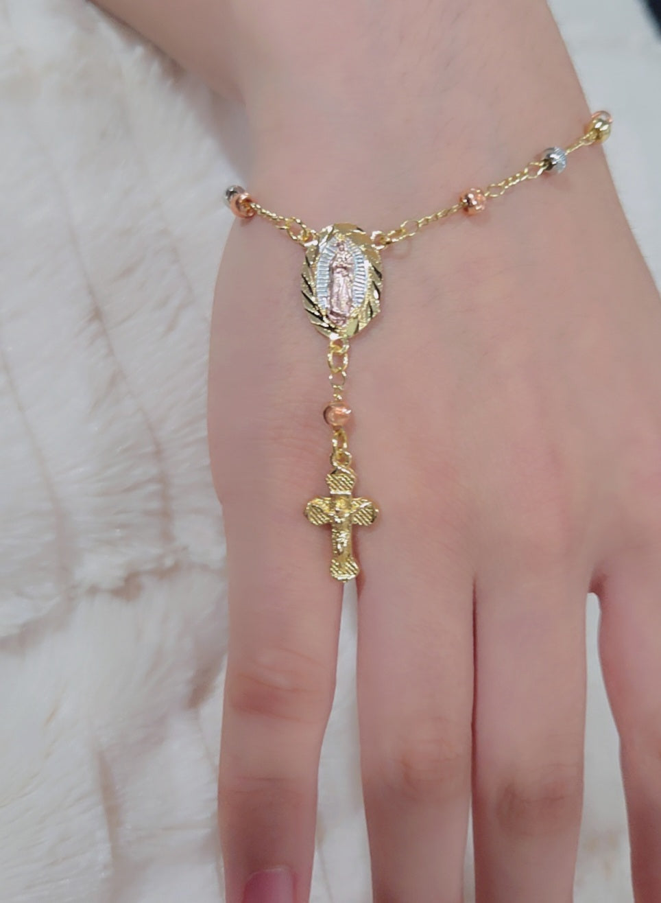 Rosary Bracelet