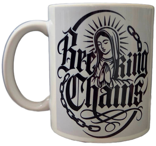 Breaking Chains Mug