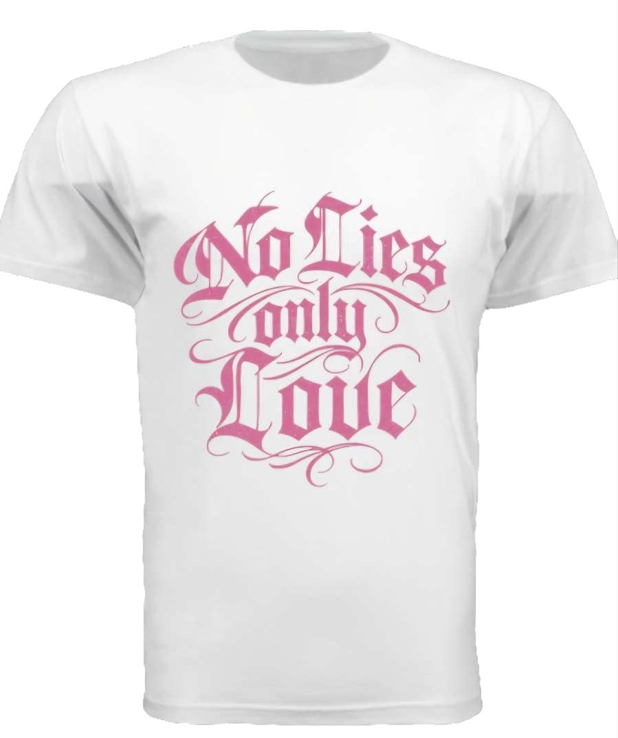 Pink NLOL T-shirt