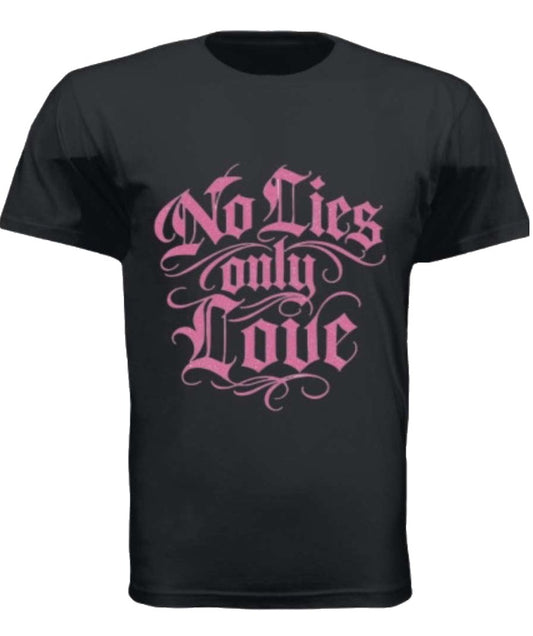 Pink NLOL T-shirt